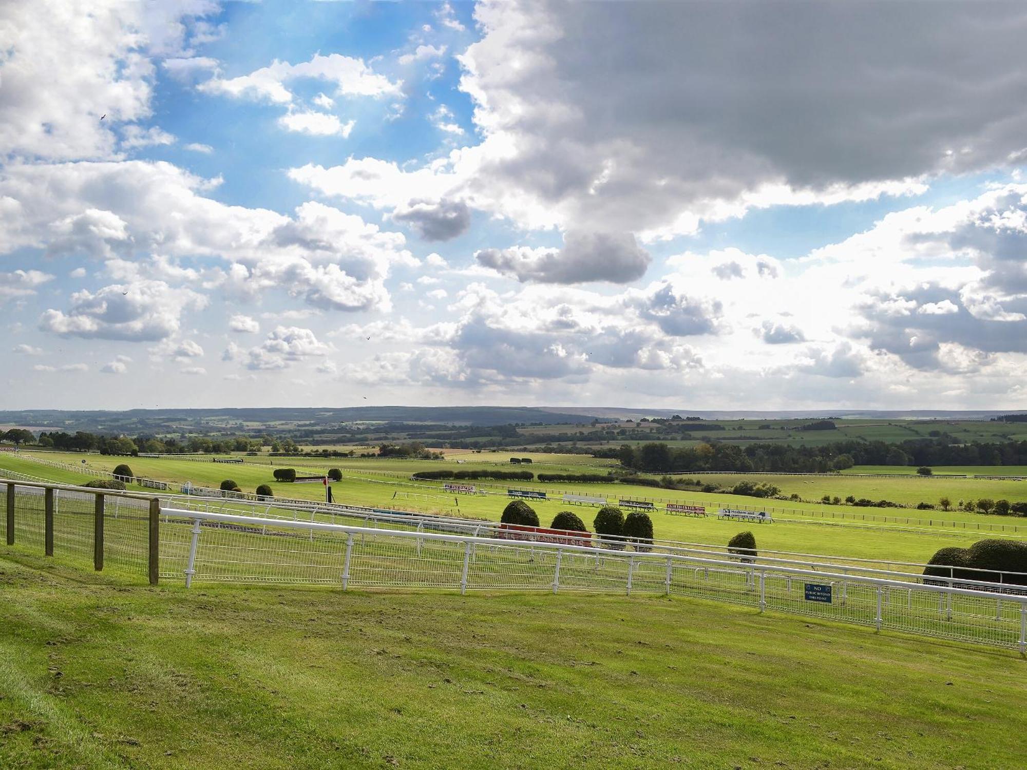 The Racecourse Lodge Hexham Luaran gambar