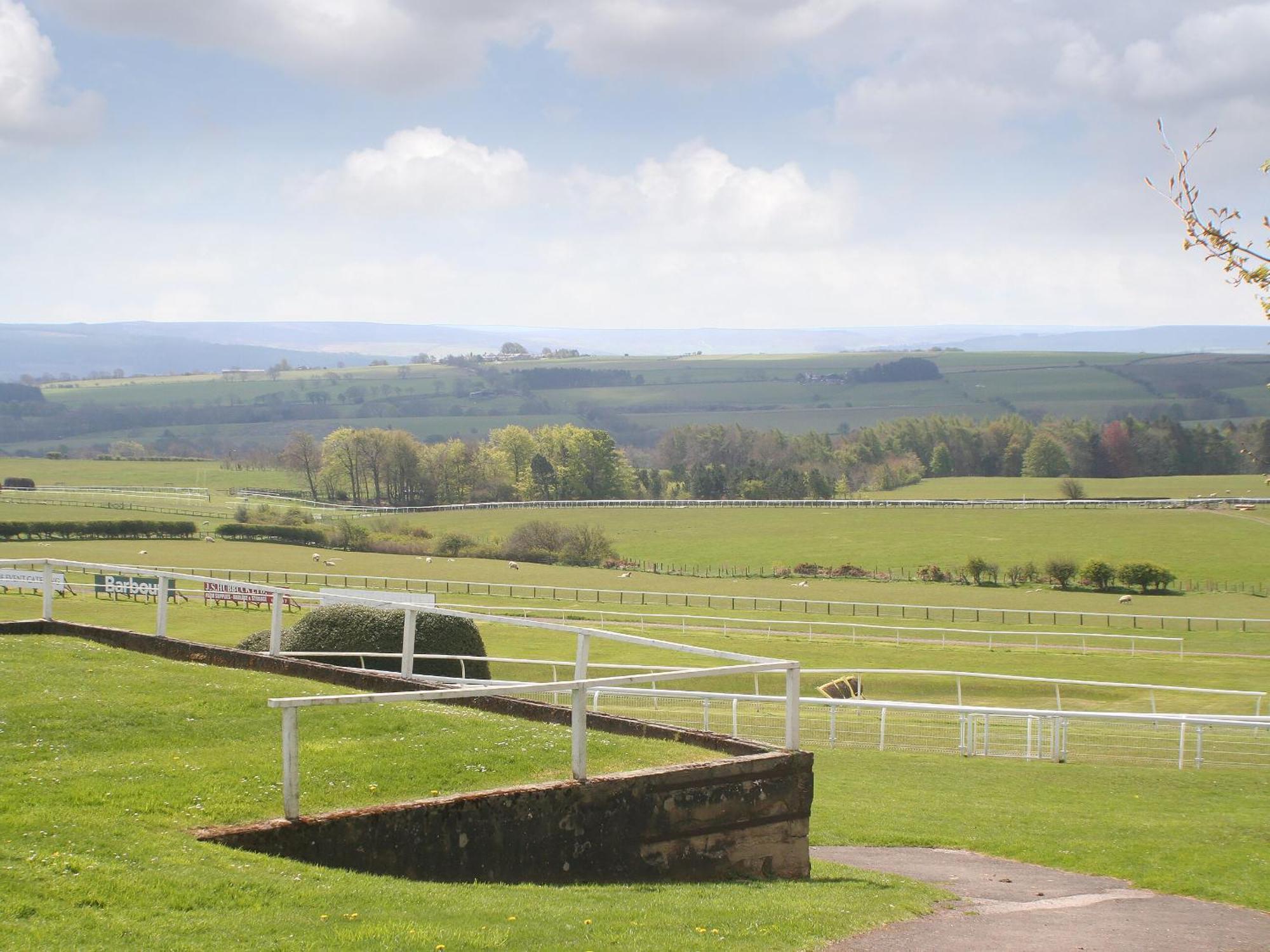 The Racecourse Lodge Hexham Luaran gambar
