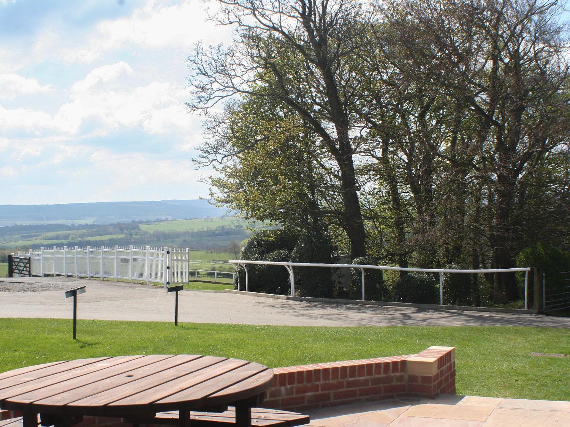 The Racecourse Lodge Hexham Luaran gambar