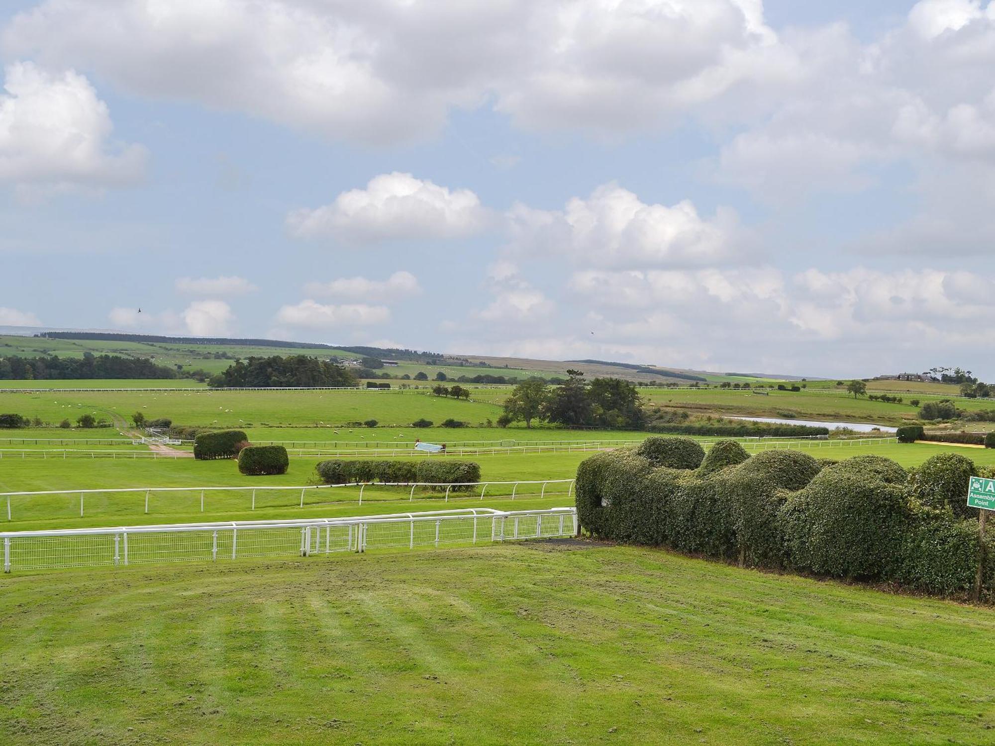 The Racecourse Lodge Hexham Luaran gambar