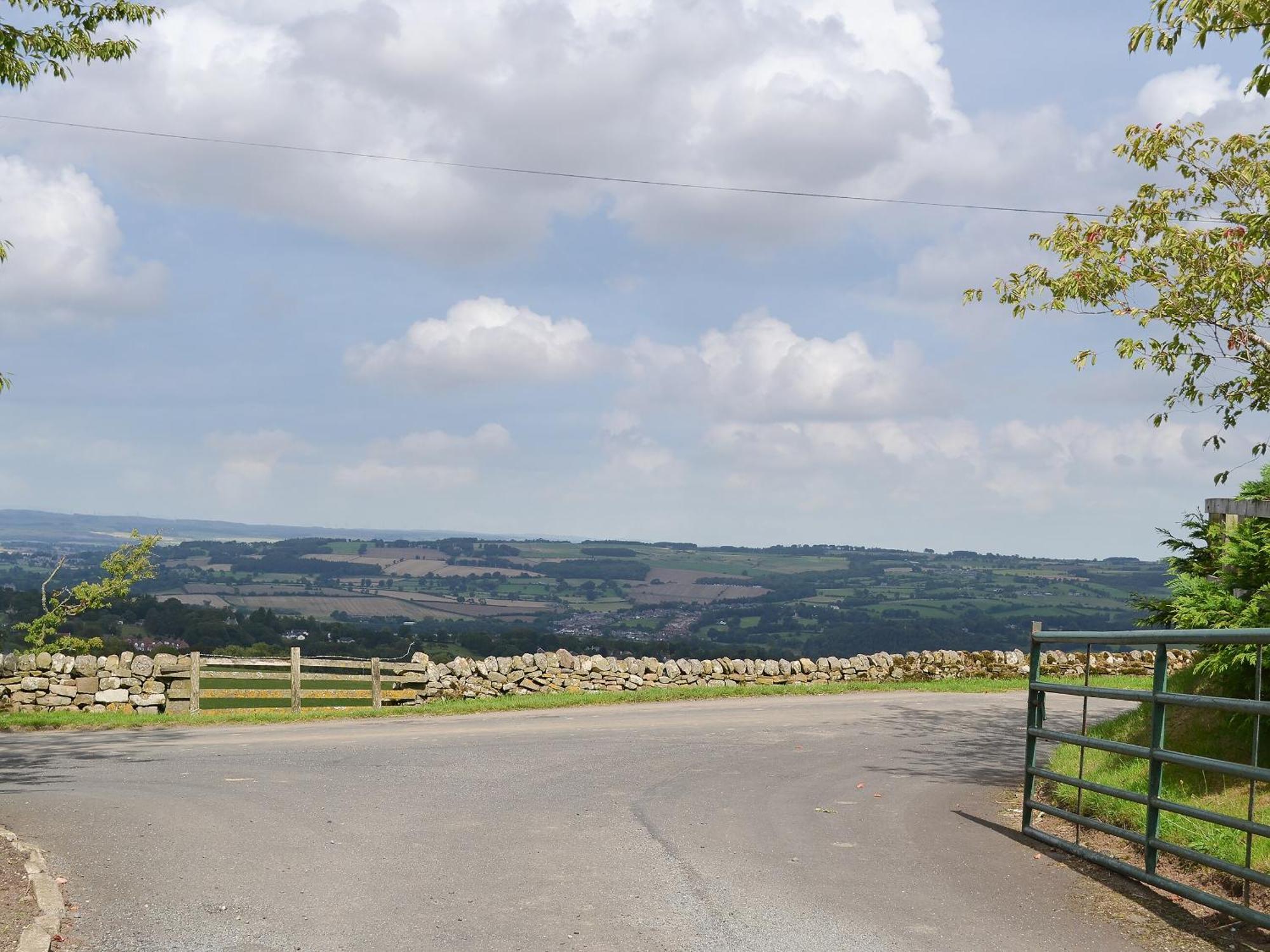 The Racecourse Lodge Hexham Luaran gambar