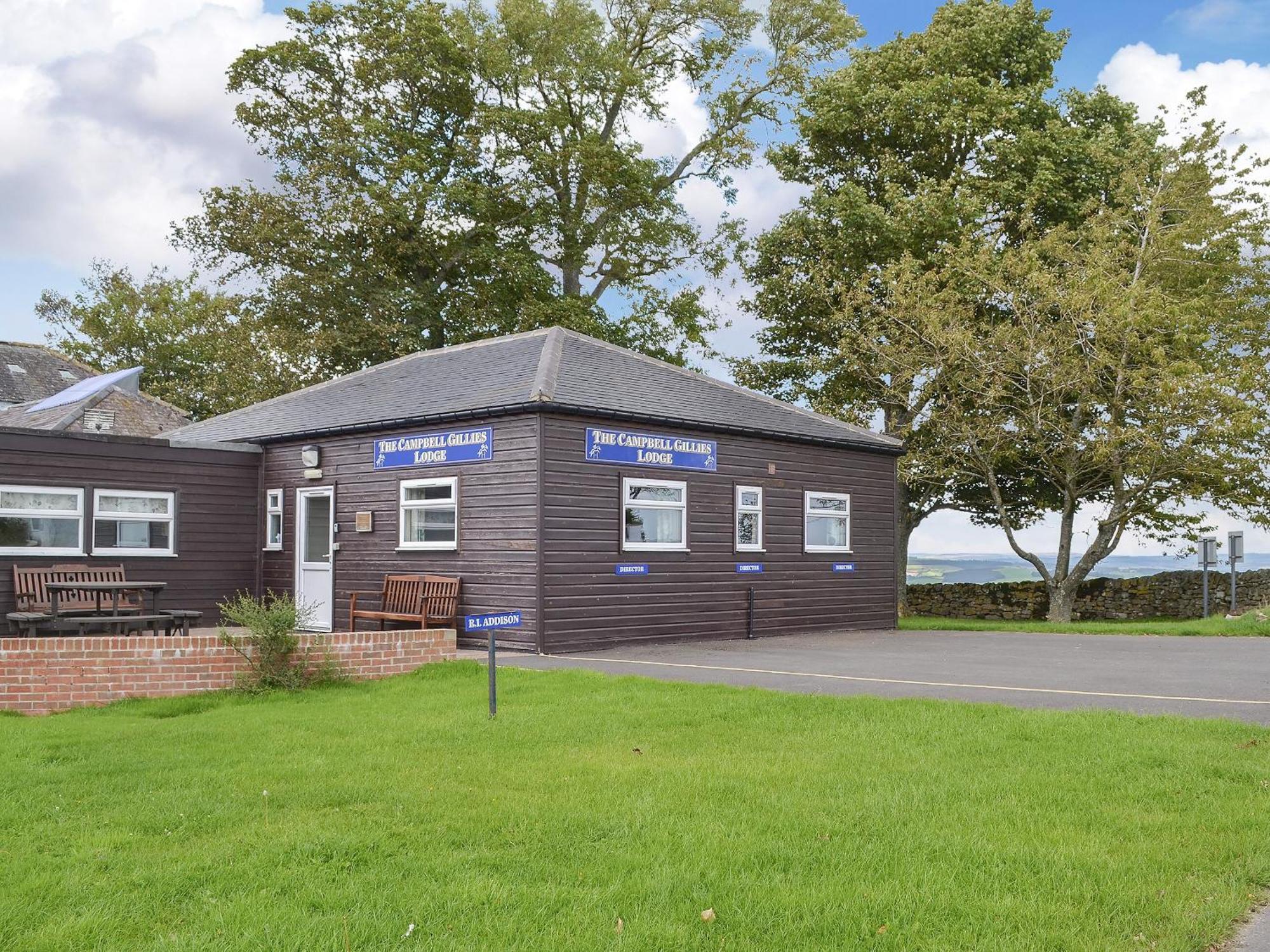 The Racecourse Lodge Hexham Luaran gambar