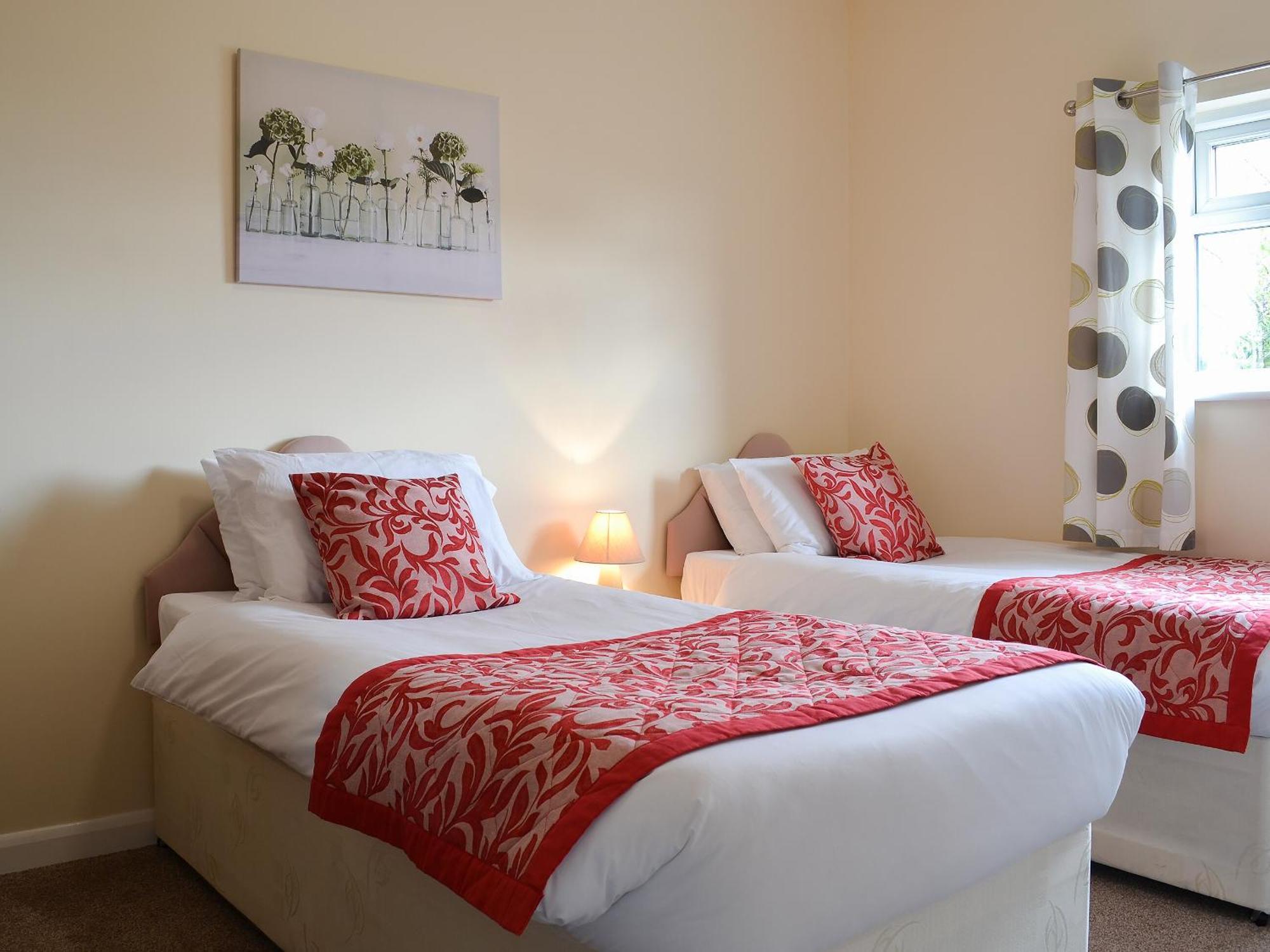 The Racecourse Lodge Hexham Luaran gambar