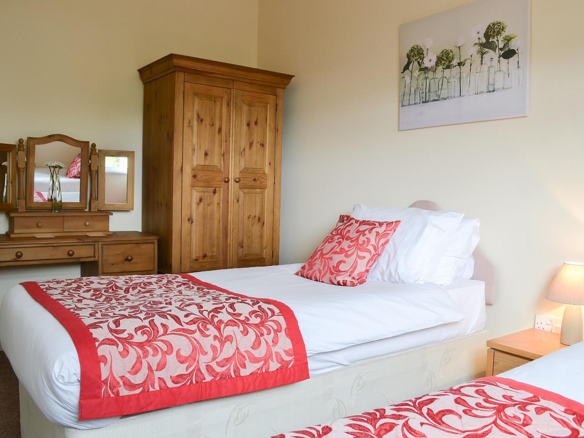 The Racecourse Lodge Hexham Luaran gambar